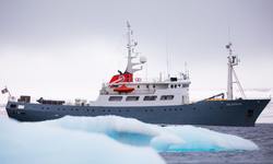 Polarfront yacht charter 