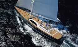 Eratosthenes yacht charter 