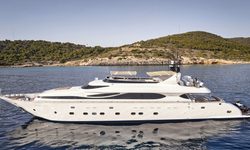 Anasa yacht charter 