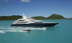Amaryllis yacht charter