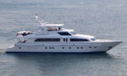 Brandi Wine yacht charter 