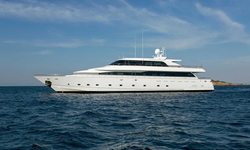 Let It Be yacht charter 