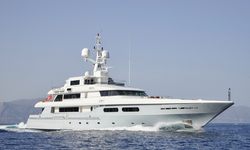 Elena V yacht charter 