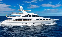 Allora yacht charter 