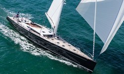 Inukshuk yacht charter 