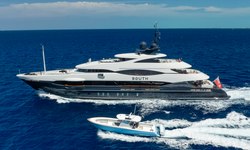 South yacht charter 