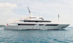 Taleya yacht charter 