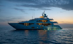 Aqua Libra yacht charter 