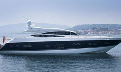 Gitana II yacht charter 