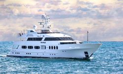 Never Enough yacht charter 