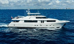 Wild Kingdom yacht charter 