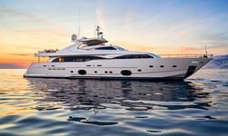 Acceptus yacht charter 