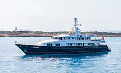 Solinda yacht charter 