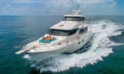 Andiamo yacht charter 