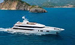 Carpe Diem yacht charter