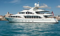 Giorgia I yacht charter 