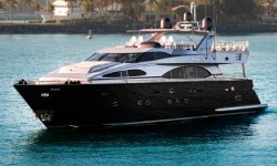 Medusa yacht charter 