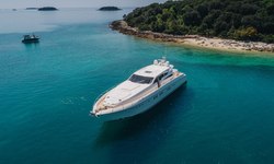 Sea Lady yacht charter 