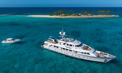Sweet Escape yacht charter 