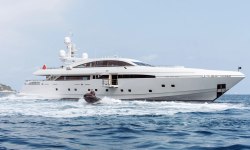 Bon Vivant yacht charter 