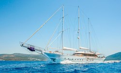 Bella Mare yacht charter 