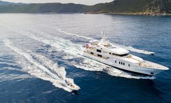 Adventure yacht charter 