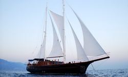 Myra yacht charter 