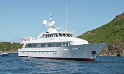 Lady Victoria yacht charter 