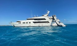 Ocean Club yacht charter 