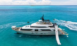 Halcyon yacht charter 