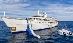 Sherakhan yacht charter