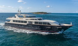Legacy yacht charter 