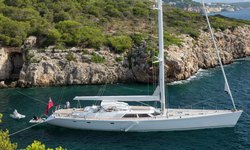 Sealen B yacht charter 