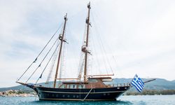 Blue Dream yacht charter 