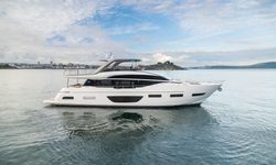 Record Year yacht charter 