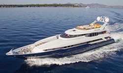 Daloli yacht charter 