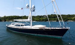 Anemoi yacht charter 