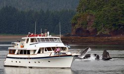 Alaskan Story yacht charter 
