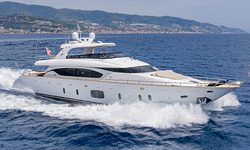 Daddy's Dream 888 yacht charter 