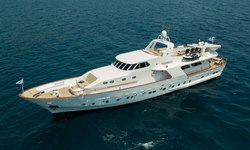 Oceane II yacht charter 