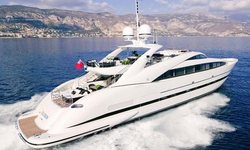 Sun Glider II yacht charter 
