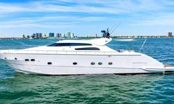 Dream On yacht charter 
