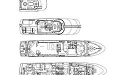 L'Albatros yacht charter 