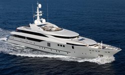 Persefoni I yacht charter 