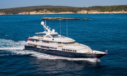 Berilda yacht charter 