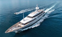 Isabell Princess of The Sea yacht charter 