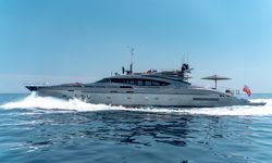 Kjos yacht charter 