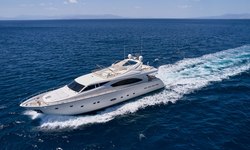 Estia Yi yacht charter 