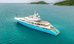 Axioma yacht charter