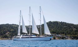 Pan Orama yacht charter 
